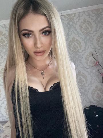 Анкета проститутки Ксюша, 23 года